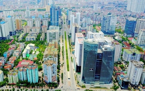 Thị trường bất động sản Hà Nội có dấu hiệu hồi phục